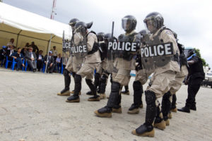 Read more about the article Mass killing by Haitian Police