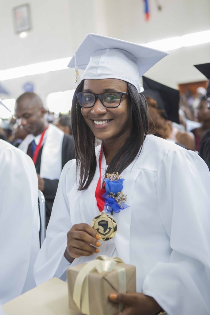 Dr. Aristide Addresses UNIFA’s First Graduation Ceremony – Haiti Action ...