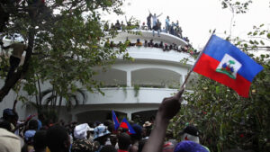 Read more about the article A Call for Solidarity with Haiti