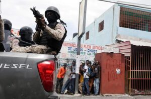 Read more about the article Neocolonial dictatorship, paramilitary and police terror in Haiti