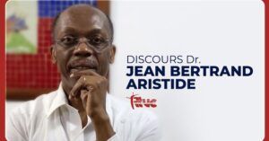 Read more about the article Dr. Jean-Bertrand Aristide Speech at 2024 UNIFA Graduation