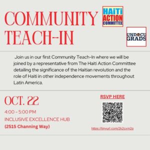 Read more about the article The Haitian Revolution: A Berkeley Community Teach-In