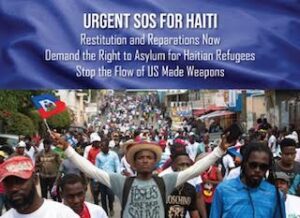 Read more about the article Demand France Pay Your Debt To Haiti!