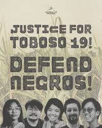 Read more about the article From Haiti to the Philippines: One Struggle, One Fight